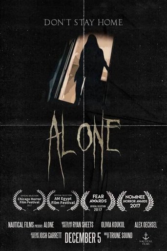 Alone Poster of Alone