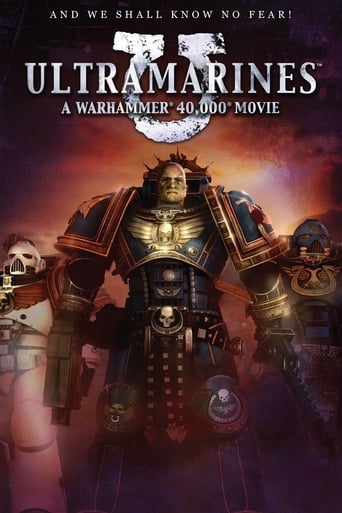 Poster of Ultramarines: A Warhammer 40,000 Movie