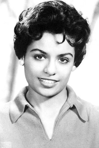 Portrait of Barbara McNair
