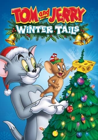 Poster of Tom and Jerry: Winter Tails