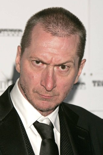 Portrait of Frank Miller