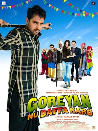 Poster of Goreyan Nu Daffa Karo