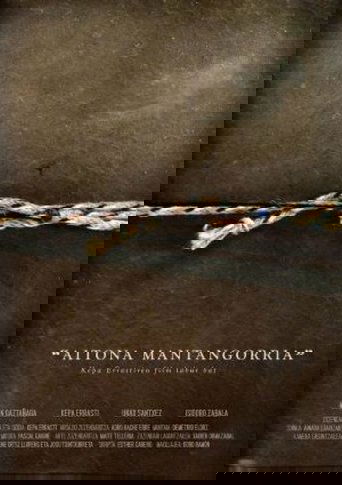 Poster of Granddad Mantangorria