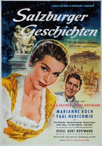 Poster of Salzburg Stories