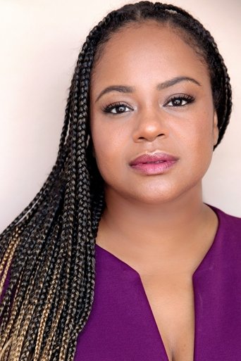 Portrait of Courtney Nichole