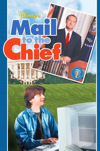 Poster of Mail To The Chief