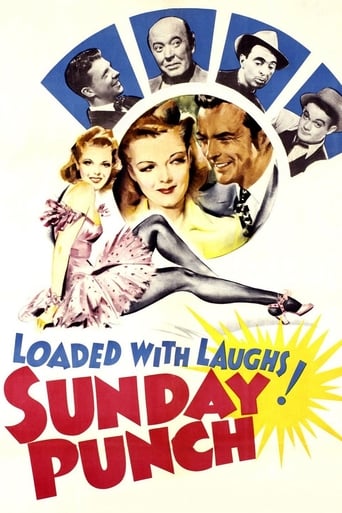 Poster of Sunday Punch