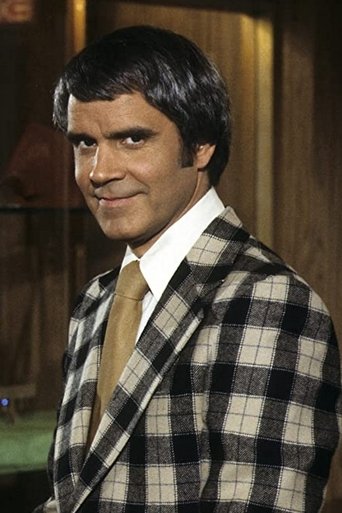 Portrait of Rich Little