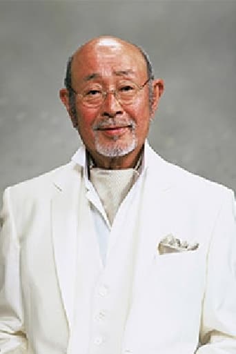Portrait of Mitsuo Sagawa