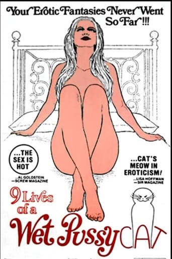 Poster of 9 Lives of a Wet Pussy
