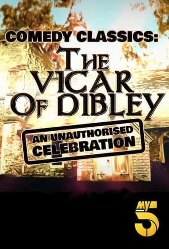 Poster of Comedy Classics: The Vicar of Dibley