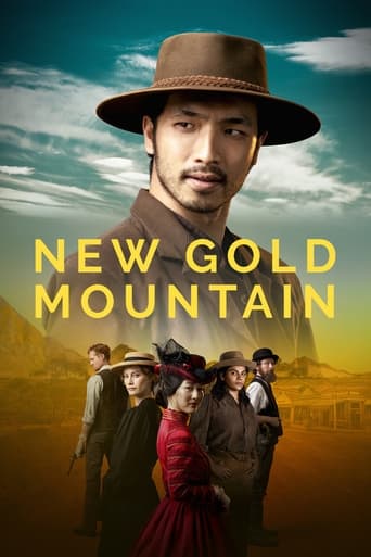 Poster of New Gold Mountain