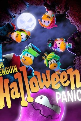 Poster of Halloween Panic!