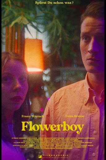 Flowerboy Poster of Flowerboy