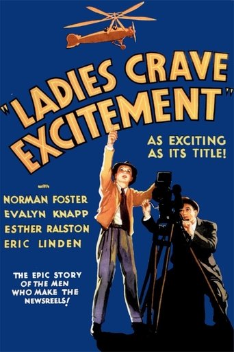 Poster of Ladies Crave Excitement