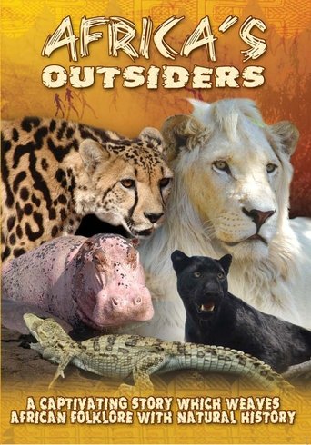 Africa's Outsiders Poster of Africa's Outsiders
