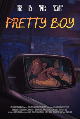 Pretty Boy Poster of Pretty Boy