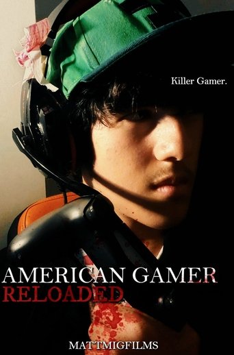 AMERICAN GAMER | RELOADED Poster of AMERICAN GAMER | RELOADED