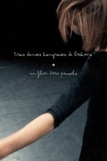 Poster of Trois danses hongroises de Brahms