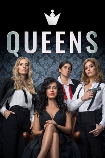 Poster of Queens