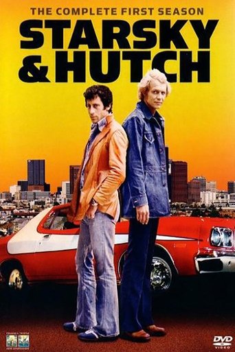 Portrait for Starsky & Hutch - Season 1