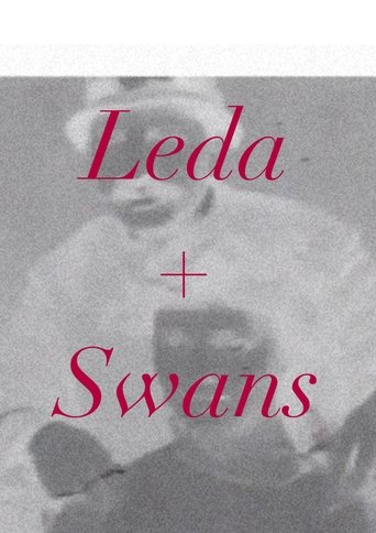 Leda + Swans Poster of Leda + Swans