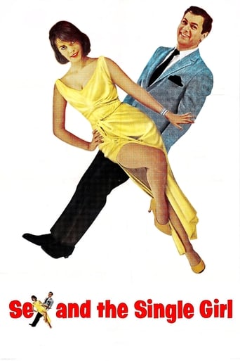 Poster of Sex and the Single Girl