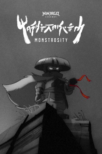 Poster of Ninjago Legends: Monstrosity
