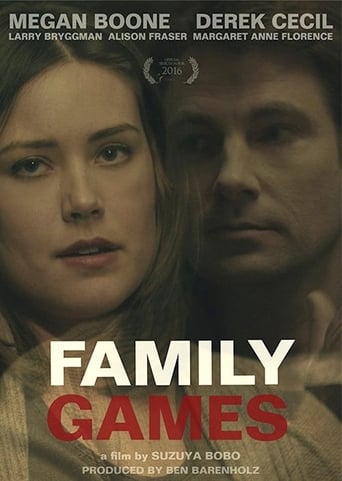 Poster of Family Games