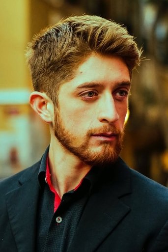 Portrait of JC Landown