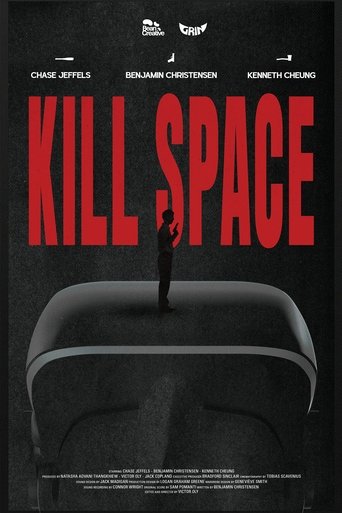 Kill Space Poster of Kill Space
