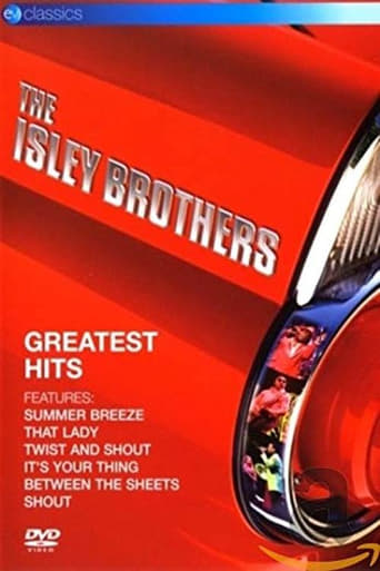 Poster of The Isley Brothers: Greatest Hits