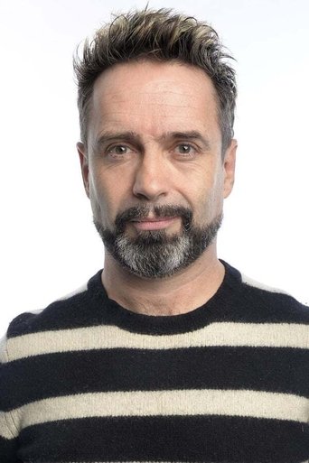 Portrait of Phil Nichol