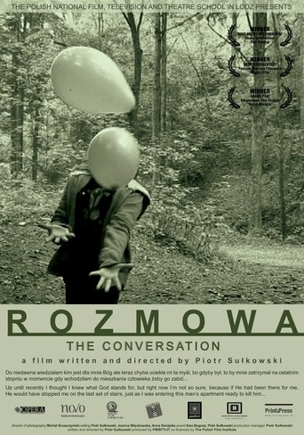 Rozmowa Poster of Rozmowa