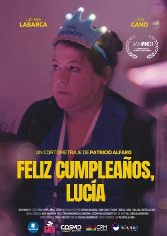 Poster of Feliz cumpleaños, Lucía