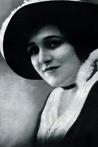 Portrait of Lila Leslie