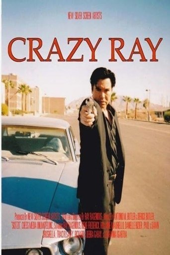 CRAZY RAY Poster of CRAZY RAY