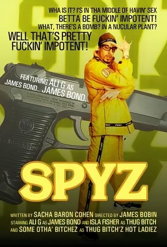 Poster of Spyz
