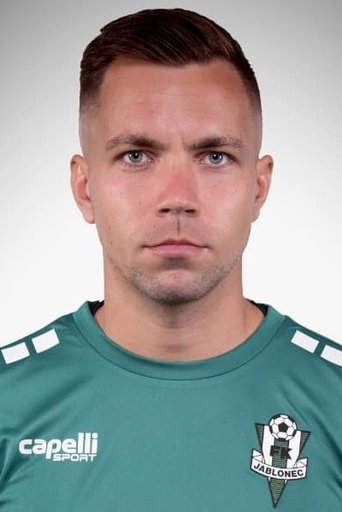 Portrait of Jakub Považanec
