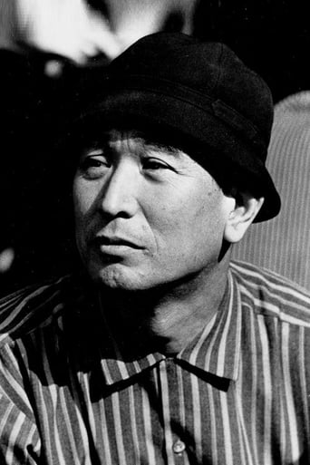 Portrait of Akira Kurosawa