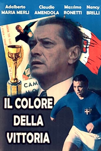 Poster of Il colore della vittoria