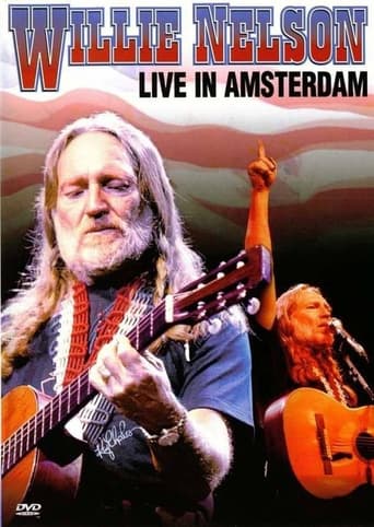 Poster of Willie Nelson: Live in Amsterdam