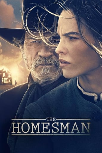 Poster of The Homesman