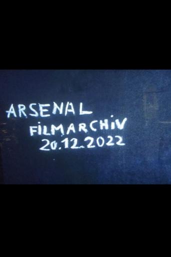 Arsenal Film Archive Poster of Arsenal Film Archive