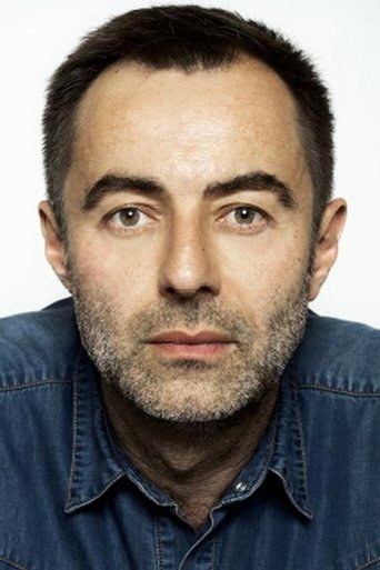 Portrait of Olivier Nicklaus