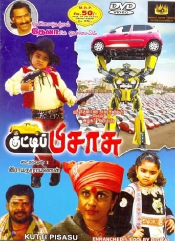 Poster of Kutti Pisasu