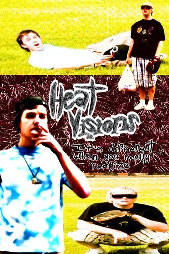 Poster of Heat Visions