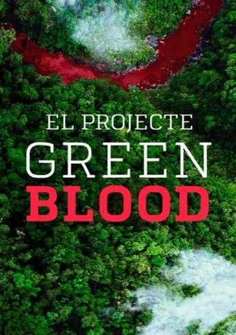 Green Blood Poster of Green Blood