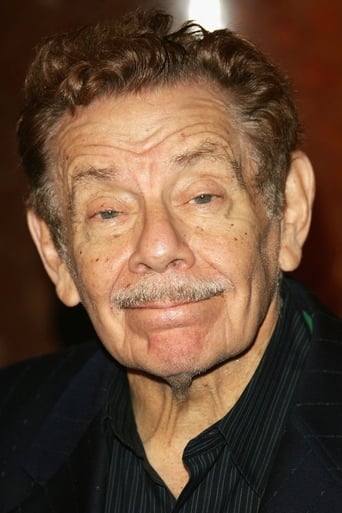 Portrait of Jerry Stiller