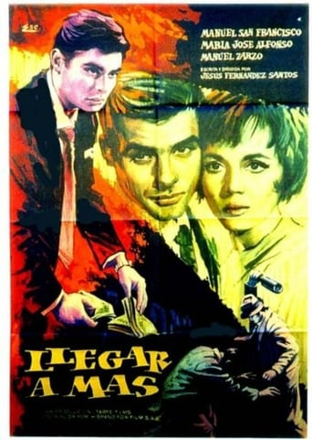 Poster of Llegar a más